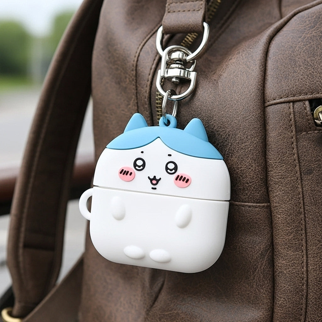 ChiiKawa Cartoon AirPods Pro 2 Case – Cute Protective Cover