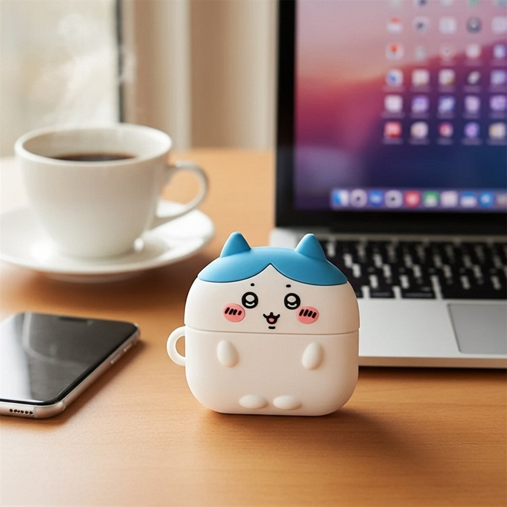 ChiiKawa Cartoon AirPods Pro 2 Case – Cute Protective Cover