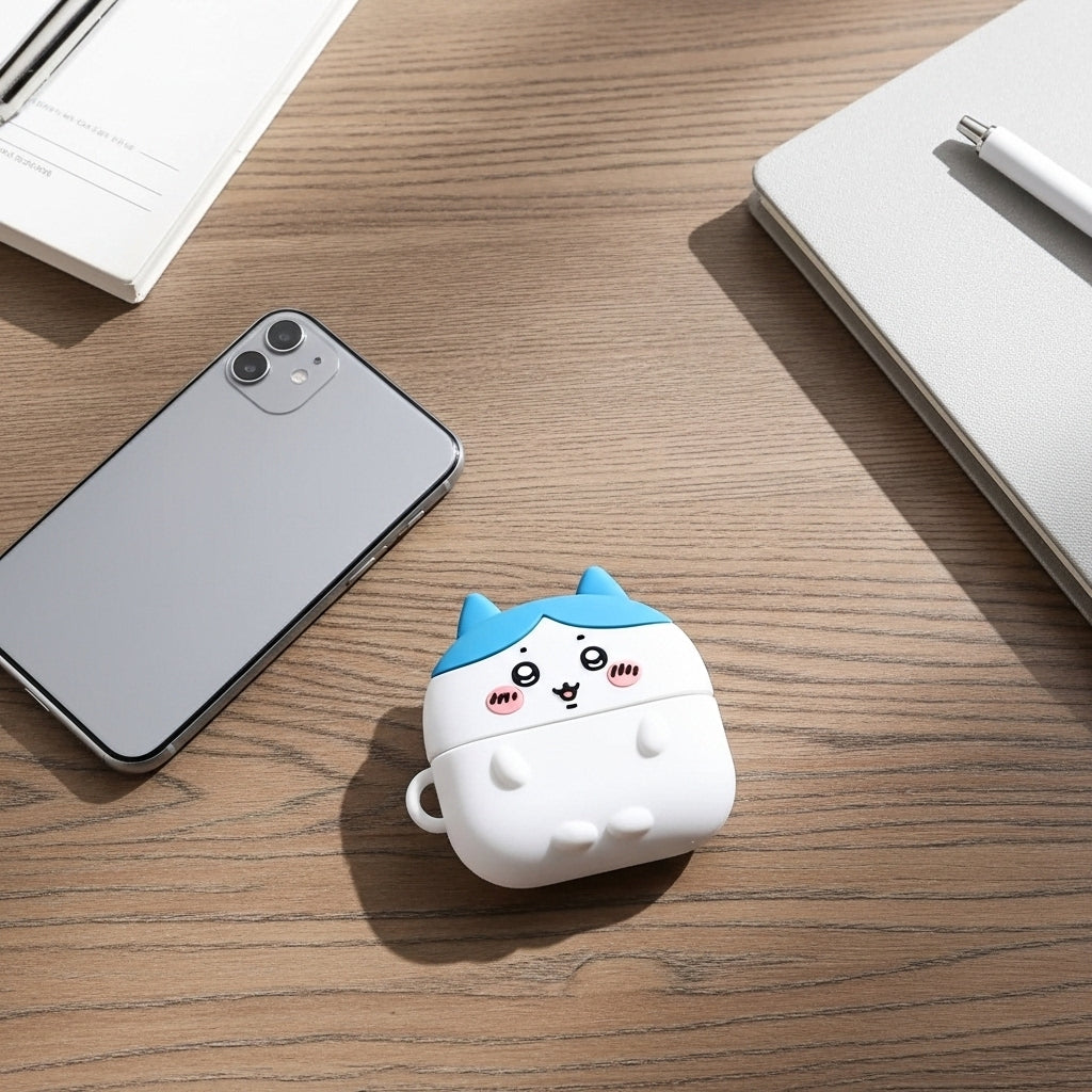 ChiiKawa Cartoon AirPods Pro 2 Case – Cute Protective Cover