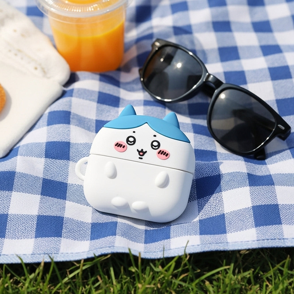 ChiiKawa Cartoon AirPods Pro 2 Case – Cute Protective Cover