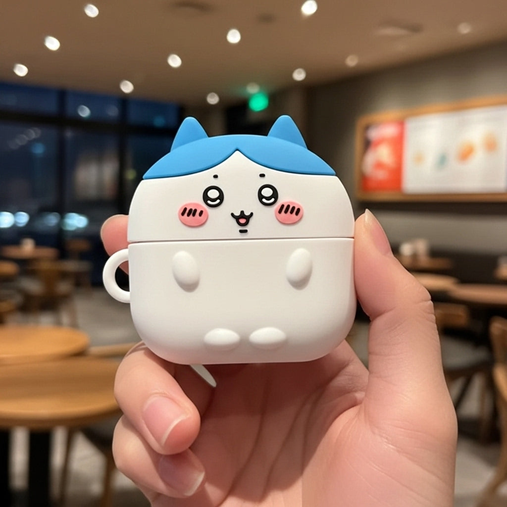 ChiiKawa Cartoon AirPods Pro 2 Case – Cute Protective Cover