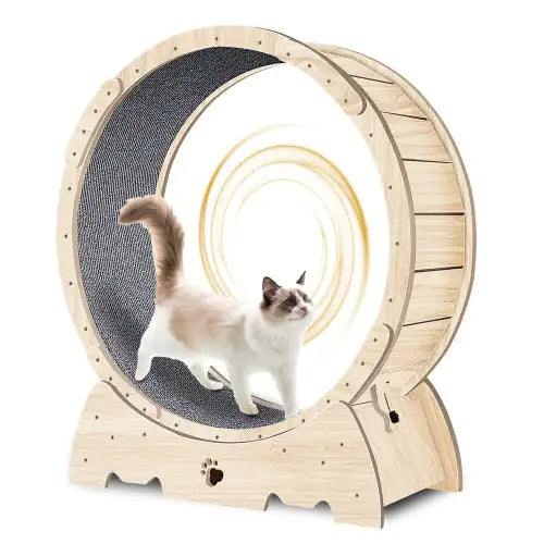 Whisker Wellness Cat Treadwheel