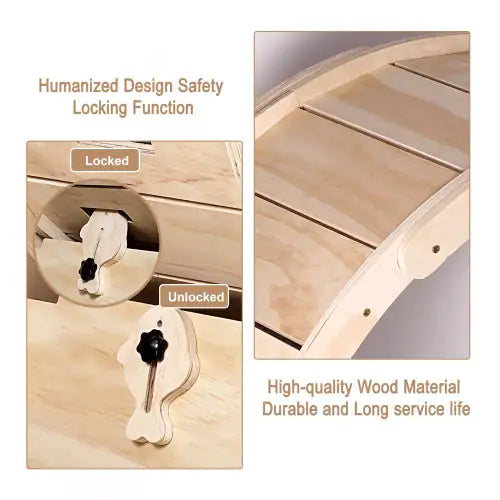 Whisker Wellness Cat Treadwheel